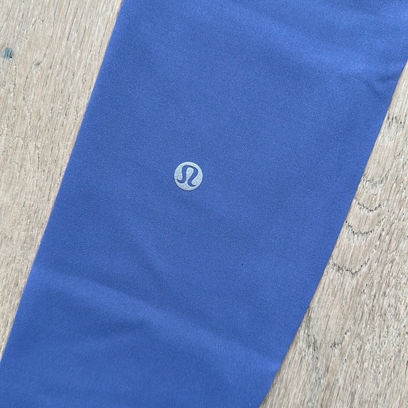 wunder train hr tight 25" water drop size 2 lululemon nwt - Picture 7 of 13